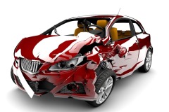 collision