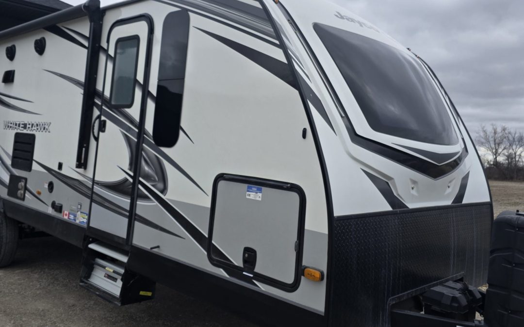 Travel Trailer De-Lamination