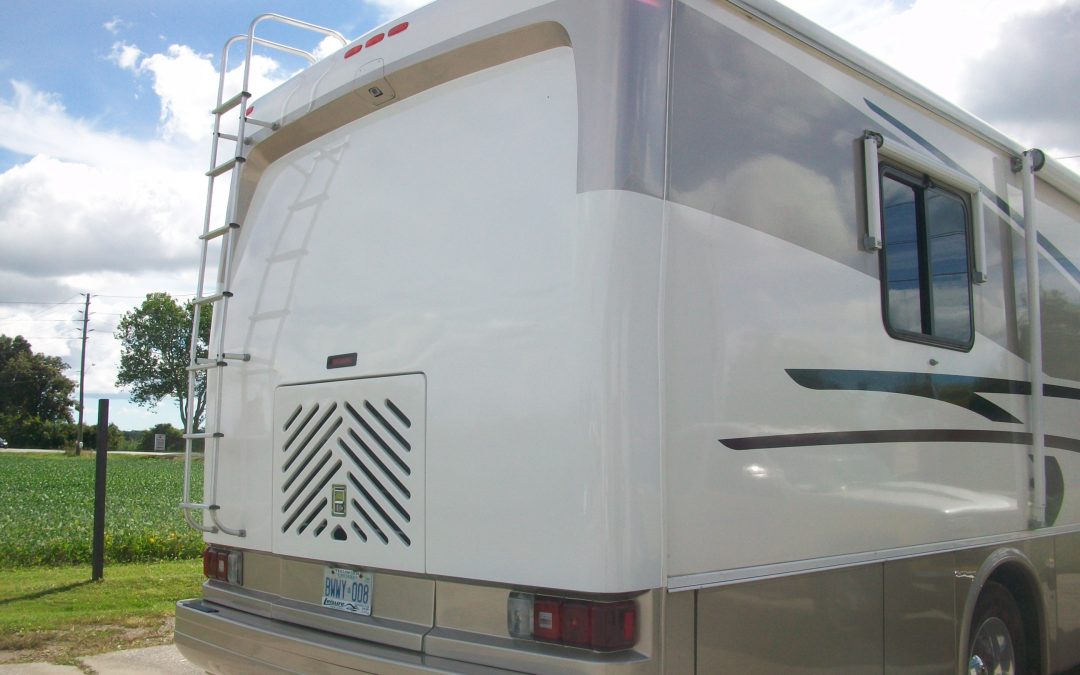 Mountain Aire Body Damage