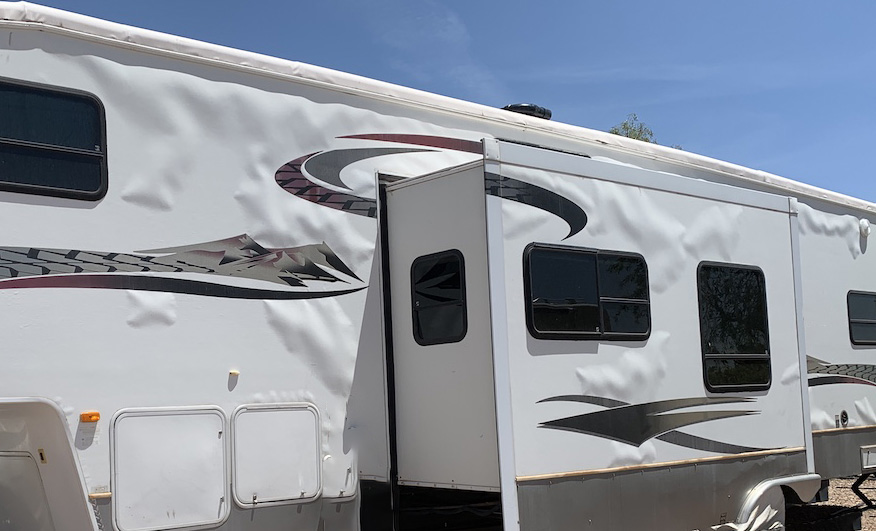 How to spot De-Lamination