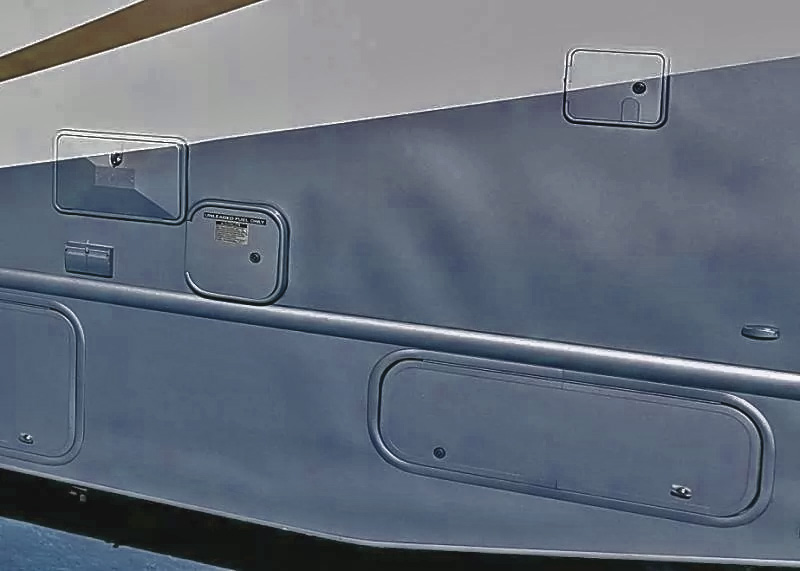 What is De-lamination?